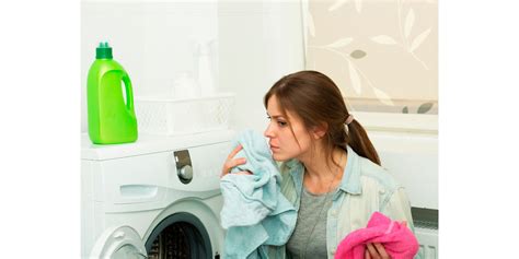Почему белье после стирки в стиральной машине плохо пахнет