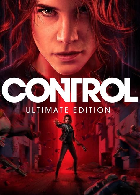 Control Ultimate Edition Playstation Gamezawy