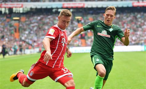 Fc bayern münchen from the 1. Bayern gegen Bremen: Werder und die Angst vor dem Debakel