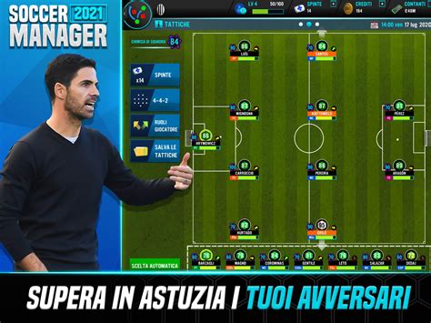 Soccer Manager 2021 Gioco Di Gestione Calcio For Android Apk Download
