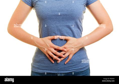 Teenager Stomach Ache Stock Photos & Teenager Stomach Ache Stock Images - Alamy