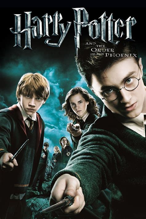 Harry Potter 5 Harry Potter Films Harry Potter Full Movie Harry