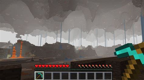Cave In Deep Minecraft Map