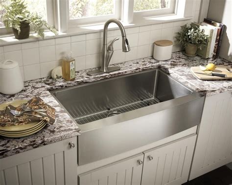 Extra Large Stainless Steel Kitchen Sinks Farmhouse Sink Kitchen