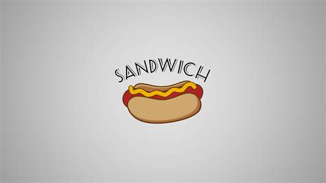 Wallpaper Id 110354 Sandwich Hot Dogs Food Simple Free Download