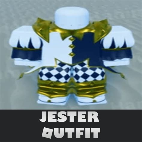 Roblox Gpo Jester Outfit Buy On Ggheaven