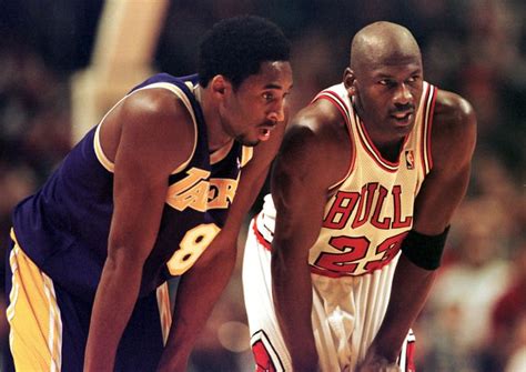 Photos Of Michael Jordan And Kobe Bryant POPSUGAR Fitness Photo 2