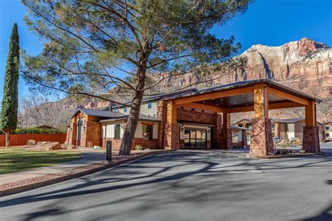 Best Western Plus Zion Canyon Inn And Suites Springdale