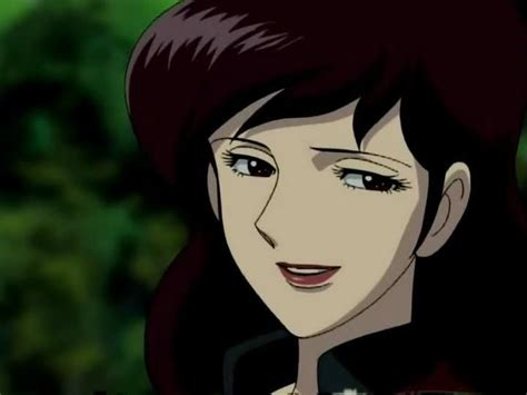Mine Fujiko Anime Lupin Iii Heroes Wiki