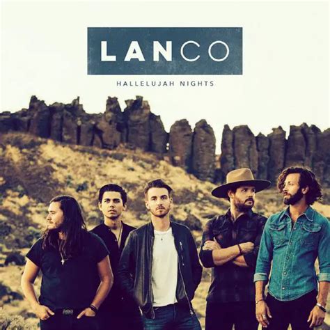 lanco introduces debut album hallelujah nights grateful web
