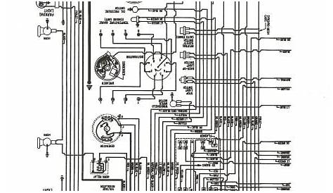 wiring diagram for 1966 chevy impala