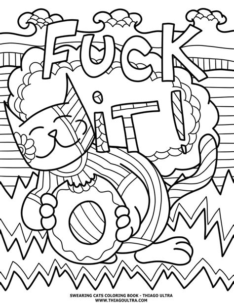 Halloween Coloring Pages Pdf Swear Word Coloring Pages Pdf New Free