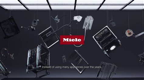 Miele Quality Ahead Of Its Time Sustainability YouTube