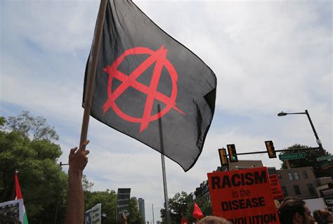 Why Christian Anarchists Want To Burn It Down Sojourners