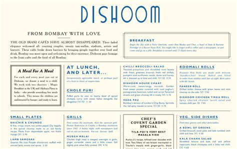 13 Mouth Watering Restaurant Menu Examples Appinstitute