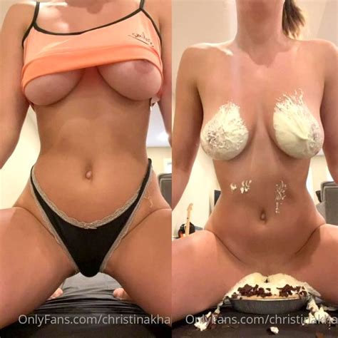 Christina Khalil Creampie Nude Onlyfans Video Leaked Influencerchicks