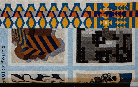 Archie Brennan Weaving A Legacy In 2021 Contemporary Tapestries
