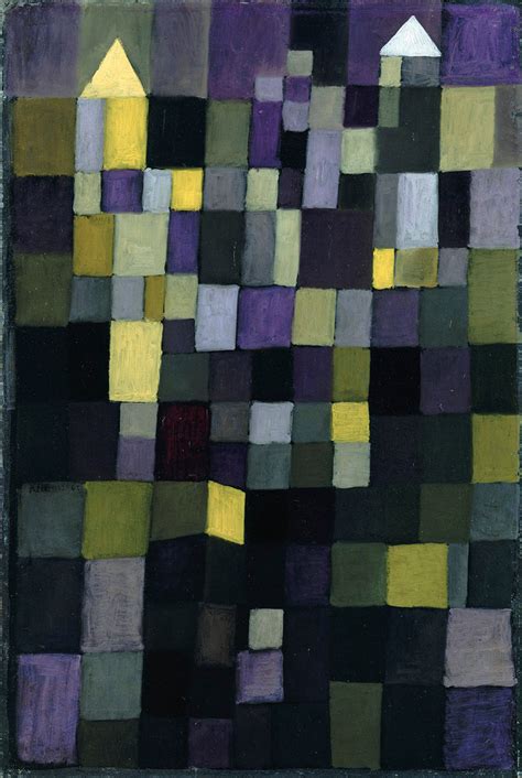 Paul Klee Exhibition Tate Modern Clare Nugent Design Blog