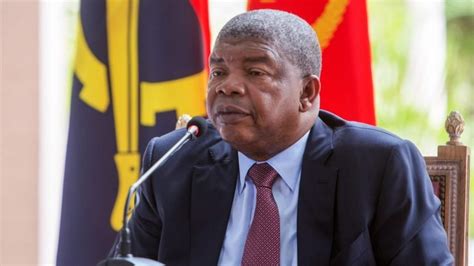 Presidente De Angola Exonera Administração Da Agência Nacional De