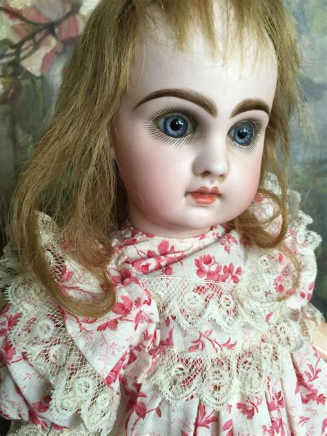 very beautiful little bebe jumeau size 6 antique dolls vintage dolls french dolls