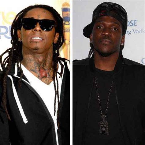 The Raydio Twins News Report Lil Wayne Disses G O O D Music S Pusha T