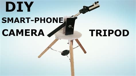 Start by simply wrapping the strips of wire with the electrical tape. How To Make A Tripod For your SMART PHONE at home - YouTube