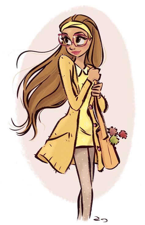 We are but humble fans. Honey Lemon from Disney's BIG HERO 6 by princekido on ...