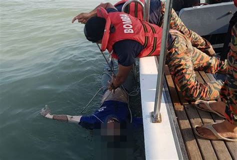 Body Of Man Who Jumped Off Penang Bridge Found Astro Awani