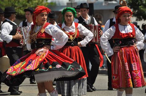 Portuguese Heritage Celebrated At Elizabeth Parade Photos