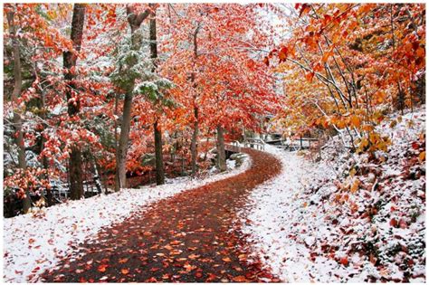 Autumn And Winter Wallpapers Wallpaper Cave