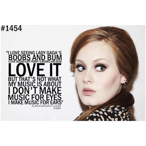 I Love Adele Adele Music Music Quotes Adele Quotes