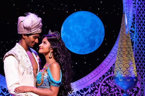 Aladdin Broadway Musical Original Ibdb