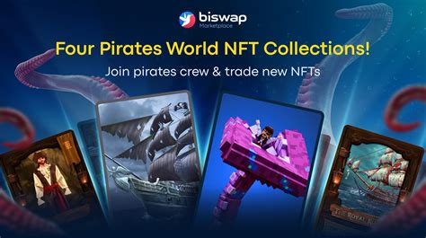 Biswap On Twitter 💎biswapdex And Piratesworldnft Expand💎 New Nft Collections On Biswap