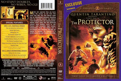 The Protector 2005 Dvd 5 Gd Clasicotas