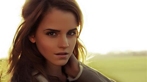 Emma Watson Desktop Wallpaper Hd Wallpaperforu My Xxx Hot Girl
