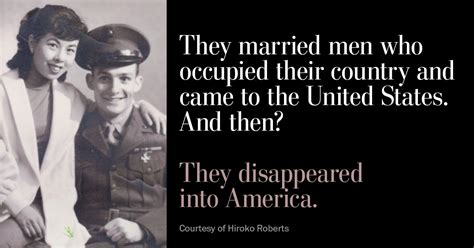 From Hiroko To Susie The Untold Stories Of Japanese War Brides The Washington Post