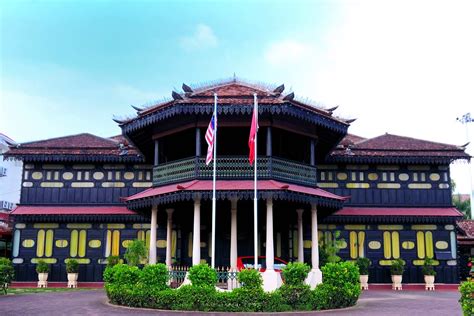 Istana Jahar Kota Bharu Istana Jahar Or Jahar Palace Tak Flickr