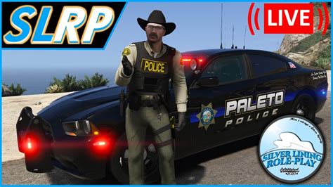 Slrp🔴 Police Roleplay Sheriff Dangelo Live Ep 11 Paleto Bay Pd