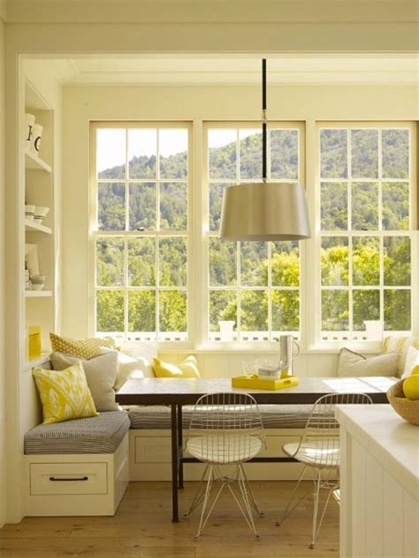 15 Stunning Kitchen Nook Designs Home Design Lover