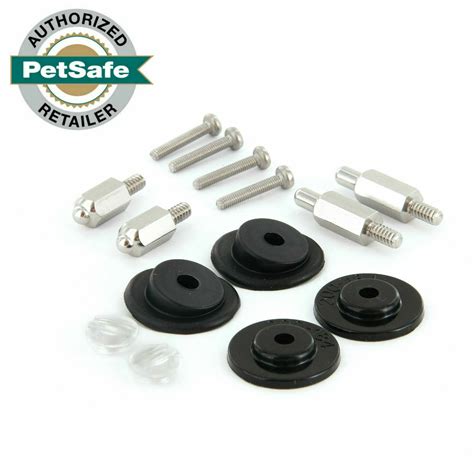 Petsafe Accessory Refresh 2 Kits For Dog Fence Collars Replacement