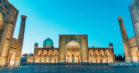 Samarkand Uzbekistan 14 Top Things To Do Insider Tips
