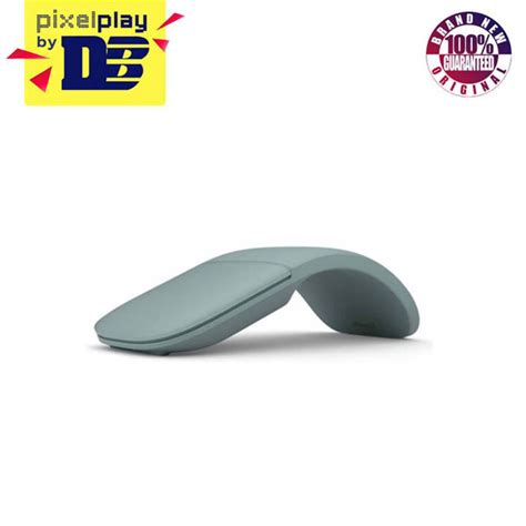 Microsoft Arc Touch Bluetooth Mouse Sage Elg 00044 Lazada Ph