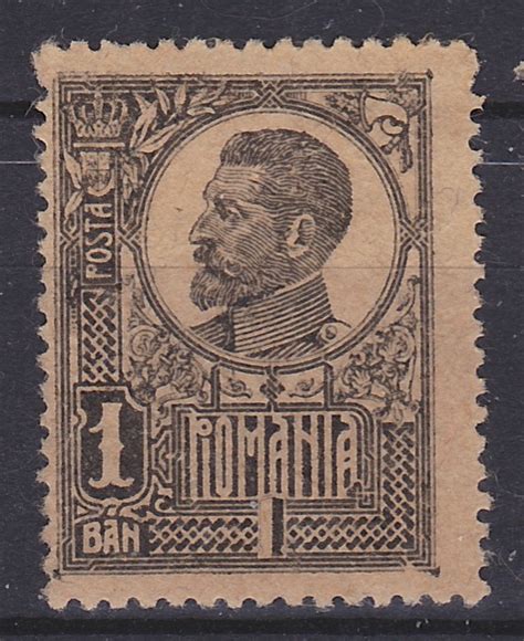 Romania 1920 1922 King Ferdinand Definitives The Stamp Forum Tsf