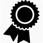 Certificate Icon Achievement Award Awards Icons Ribbon