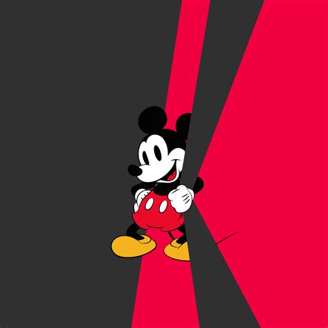 1080x1080 Mickey Mouse 1080x1080 Resolution Wallpaper Hd Cartoon 4k