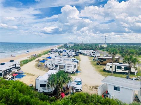 10 Best Rv Parks In Florida On The Beach