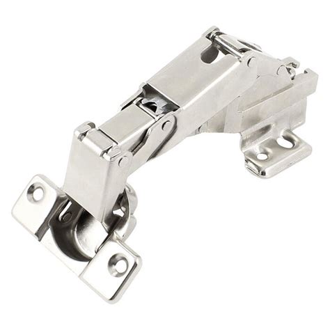 You could conceal the hinge inside the cabinet, placing the focus on the beauty of the door. How to Adjust Cupboard Hinges | eBay