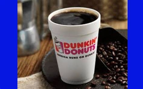 That's because of natural variations in the coffee beans themselves, plus any differences in. Dunkin' Launching Coffee with 20% More Caffeine | News ...