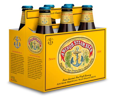 Anchor Brewing Launches Drink Steam Campaign With New Anchor Steam