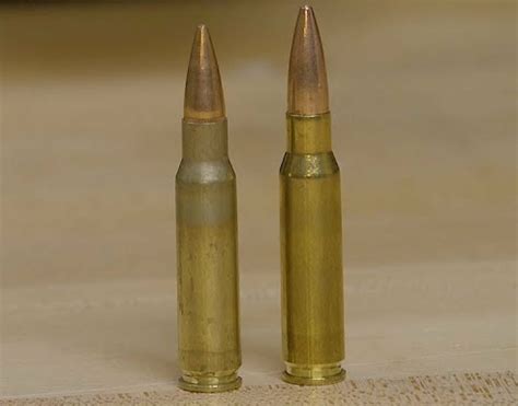 Shooting Illustrated 308 Win Vs 762 Nato Whats The Difference Images